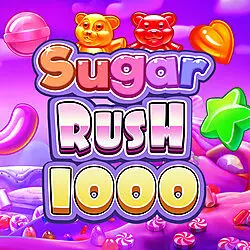 Sugar Rush 1000 cover art